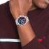 TOMMY HILFIGER Rocky Multifunction Blue Dial 46mm Silver Stainless Steel Bracelet 1792179 - 2