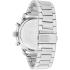 TOMMY HILFIGER Rocky Multifunction Black Dial 46mm Silver Stainless Steel Bracelet 1792181 - 2