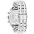 TOMMY HILFIGER TH85 Chronograph White Dial 41mm Silver Stainless Steel Bracelet 1792184 - 2