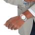 TOMMY HILFIGER TH85 Chronograph White Dial 41mm Silver Stainless Steel Bracelet 1792184 - 3