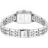 LACOSTE Parisienne Light Blue Dial With Crystals 20.7x28.3mm Silver Stainless Steel Bracelet 2001440 - 2