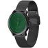 LACOSTE Ottawa Green Dial 41mm Black Stainless Steel Mesh Bracelet 2011277 - 1