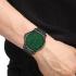 LACOSTE Ottawa Green Dial 41mm Black Stainless Steel Mesh Bracelet 2011277 - 3