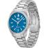 LACOSTE Monceau Blue Dial 40mm Silver Stainless Steel Bracelet 2011355 - 1