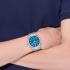 LACOSTE Monceau Blue Dial 40mm Silver Stainless Steel Bracelet 2011355 - 3