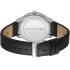 LACOSTE Lisbon Black Dial 42mm Silver Stainless Steel Black Leather Strap 2011372 - 2
