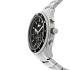 LACOSTE Mainsail Multifunction Black Dial 43mm Silver Stainless Steel Bracelet 2011382 - 1