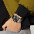 LACOSTE Mainsail Multifunction Black Dial 43mm Silver Stainless Steel Bracelet 2011382 - 2
