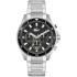 LACOSTE Mainsail Multifunction Black Dial 43mm Silver Stainless Steel Bracelet 2011382 - 0