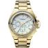 VOGUE Chronograph 40mm Gold Stainless Steel Bracelet 956041.1 - 0