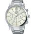 LORUS Chronograph 44mm Silver Stainless Steel Bracelet RT343FX-9 - 0