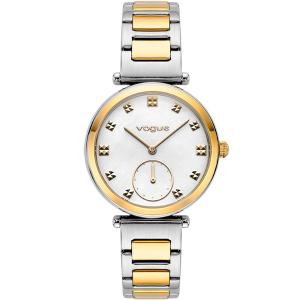 VOGUE Alice 35mm Two Tone Gold Stainless Steel Bracelet 2020613361 - 37617