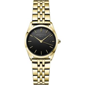 ROSEFIELD The Ace XS Three Hands 29mm Gold Stainless Steel Bracelet ABGSG-A19 - 5977