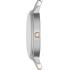 EMPORIO ARMANI Kappa Three Hands 32mm Two Tone Rose Gold & Stainless Steel Bracelet AR11113 - 1