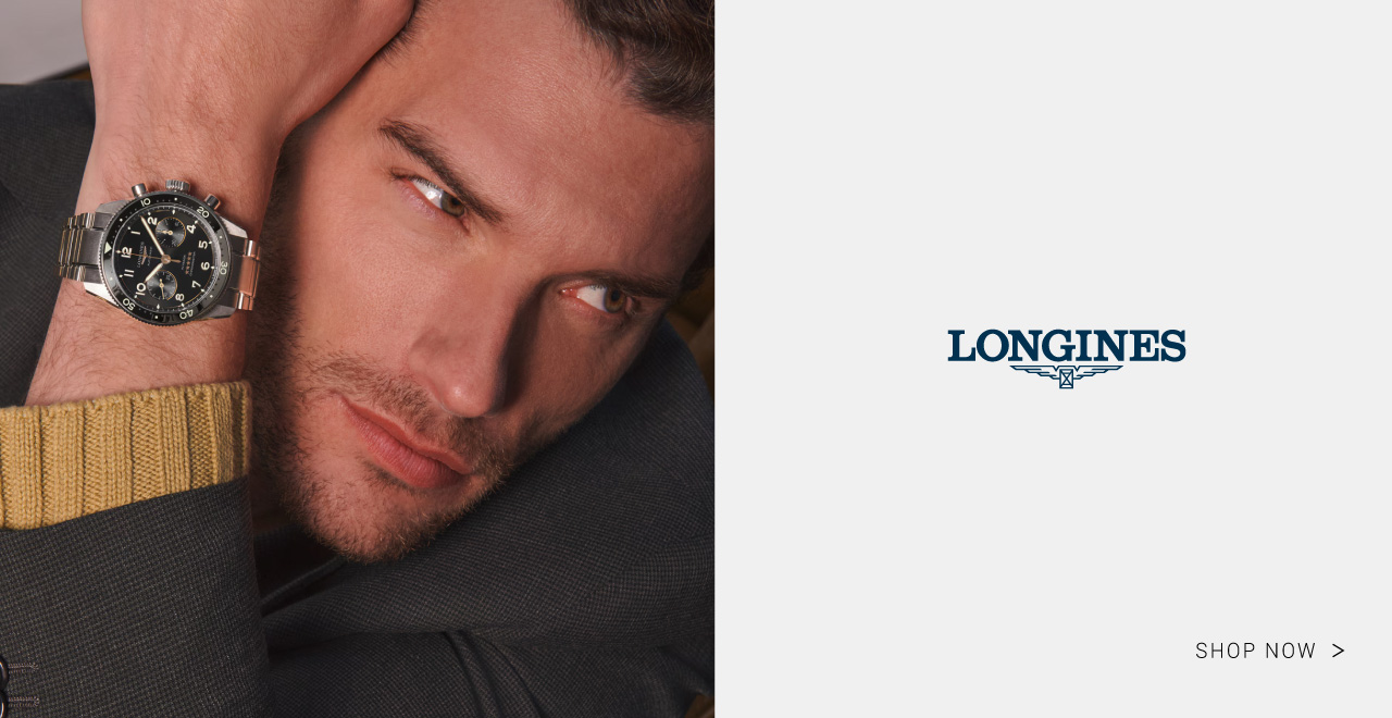 SLIDER 3 - Longines