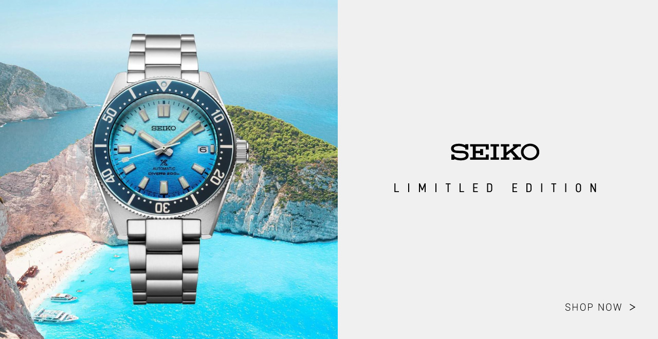 SLIDER 5 - Seiko