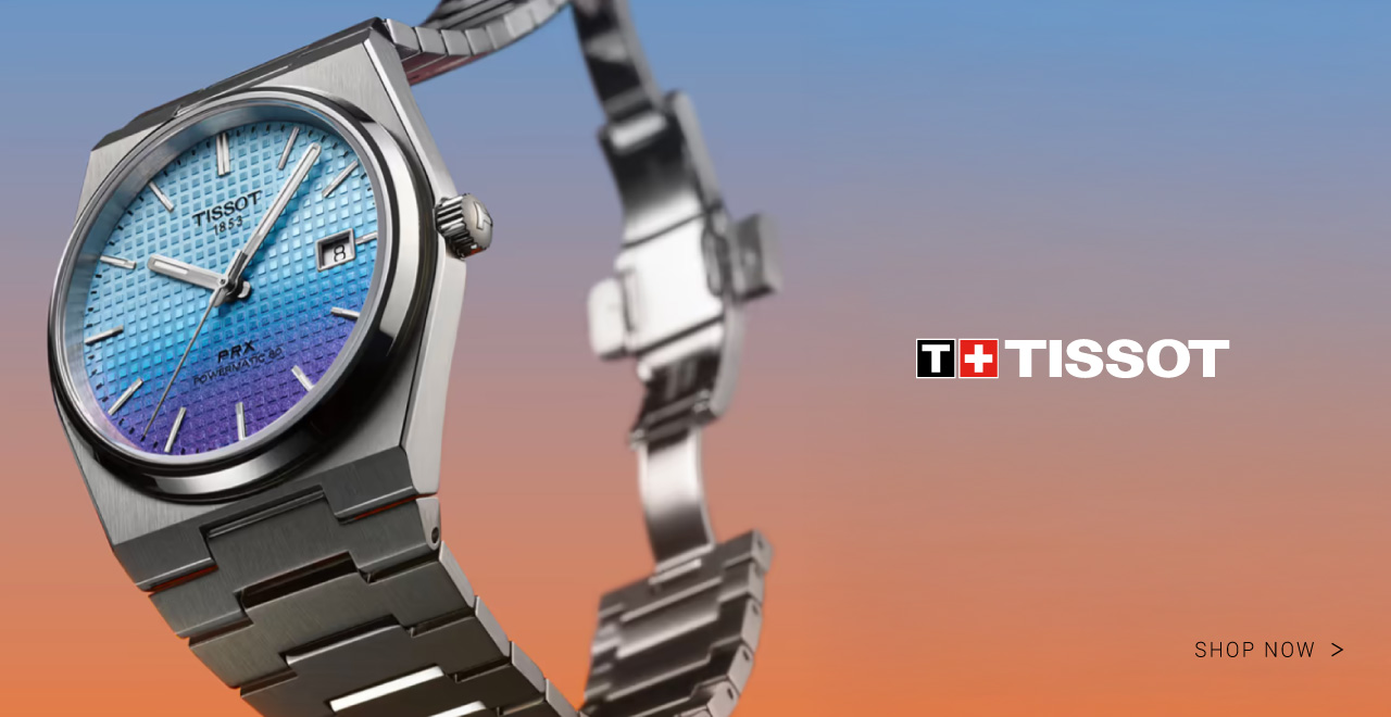 SLIDER 4 -  Tissot