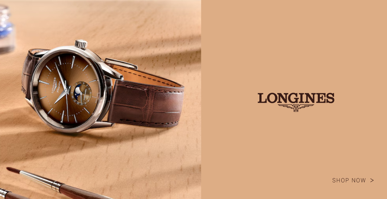 SLIDER 5 - Longines