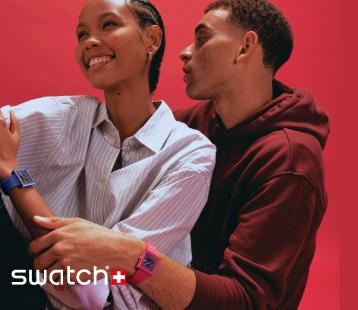 Swatch | Α gift for your match