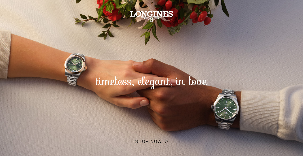 SLIDER 1 - LONGINES