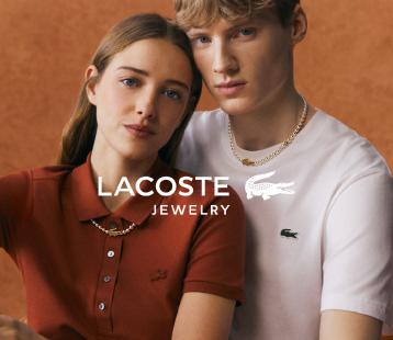 Κοσμήματα Lacoste