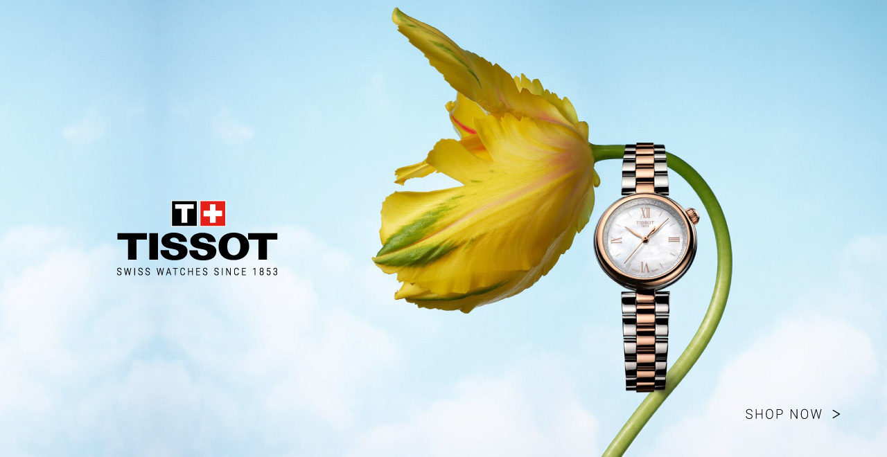 SLIDER 3 - Tissot