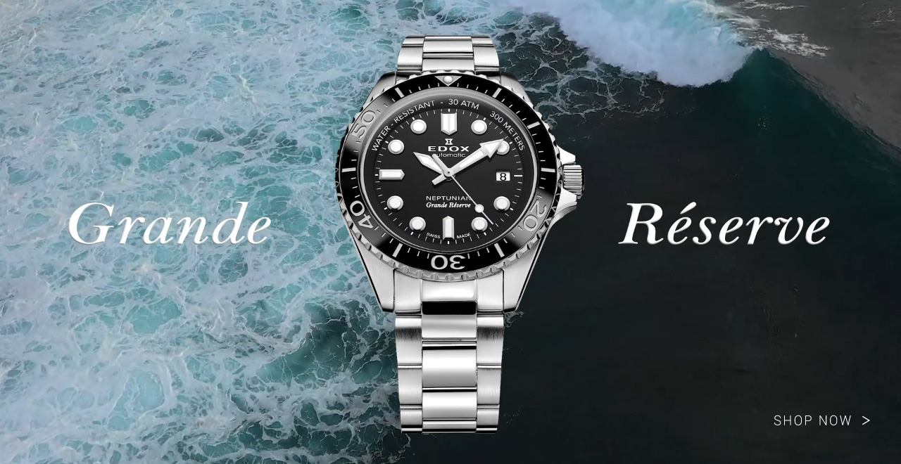 SLIDER 1 - Edox