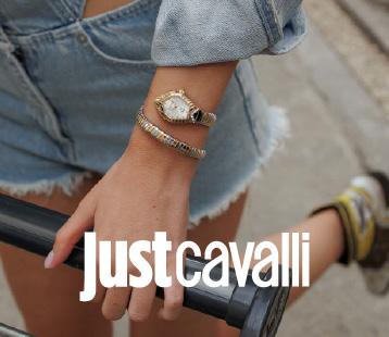 JUST CAVALLI