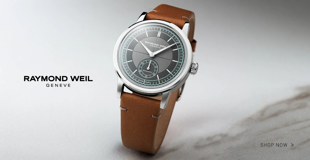 SLIDER 3 - Raymond Weil
