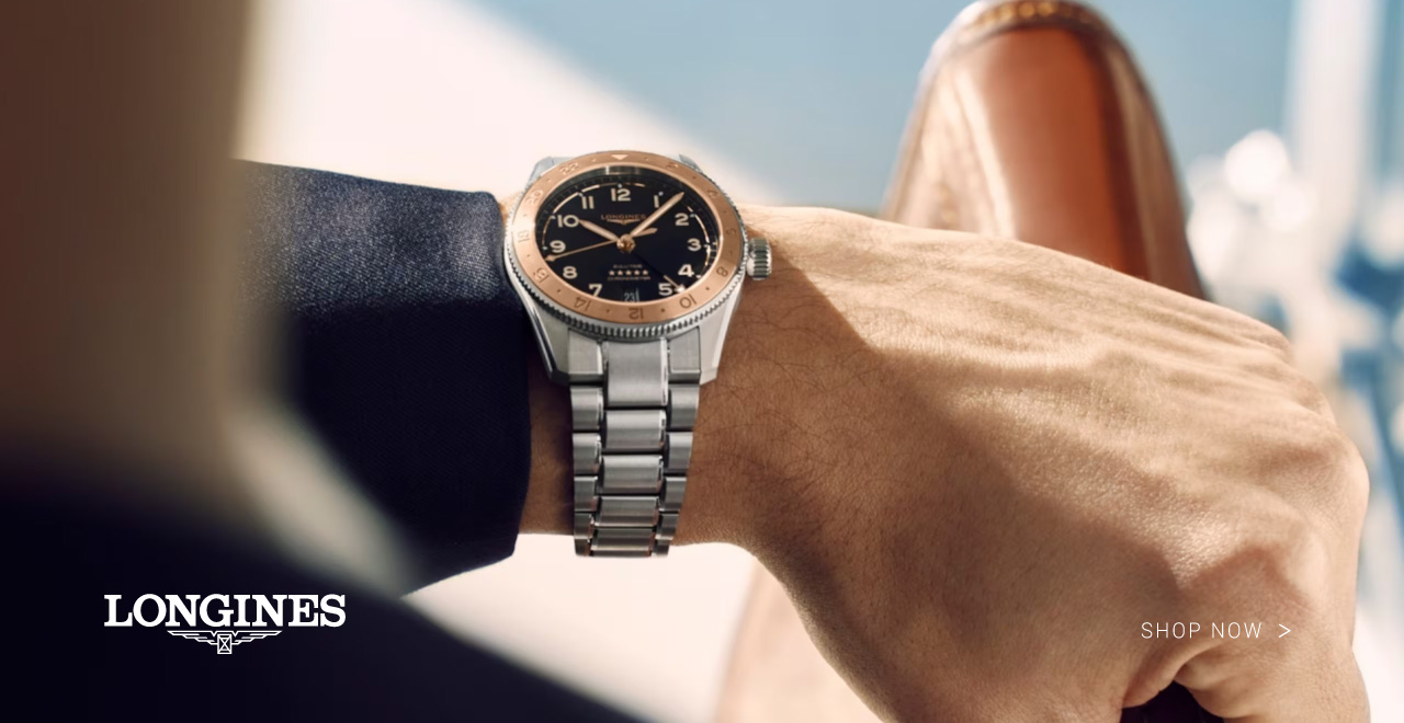 SLIDER 1 - LONGINES
