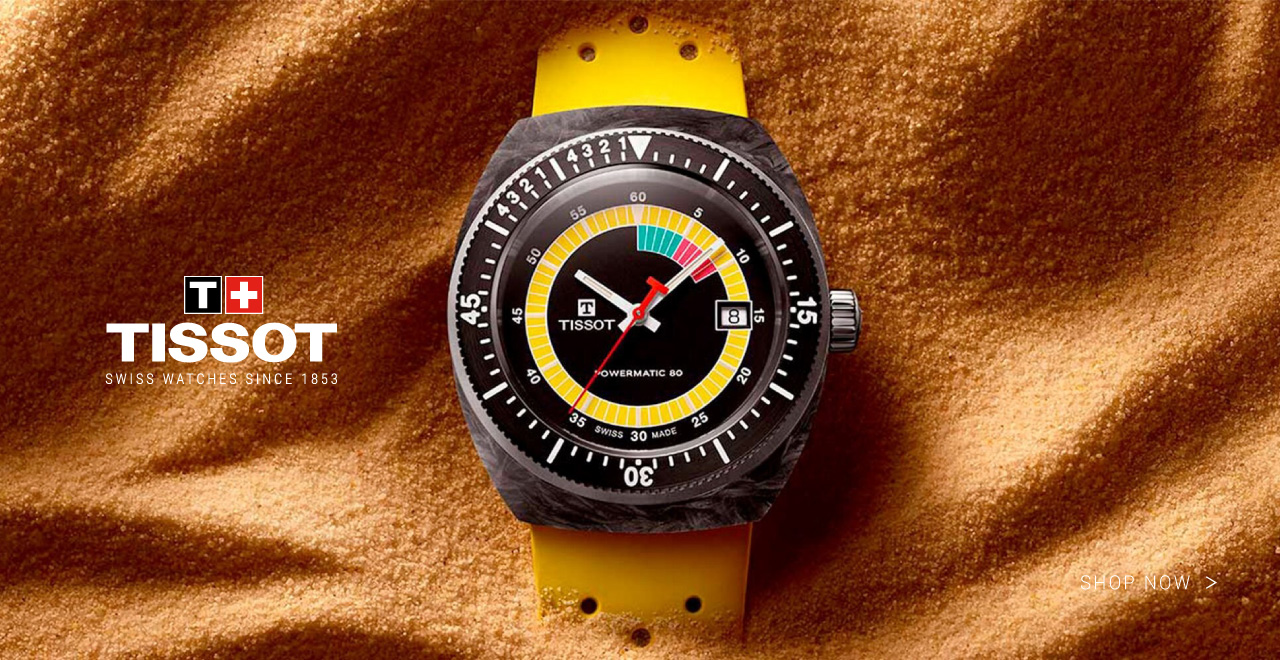 SLIDER 2 - TISSOT