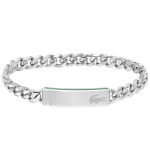 ΒΡΑΧΙΟΛΙ Ανδρικό LACOSTE από Ανοξείδωτο Ατσάλι 2040081 - 61201
