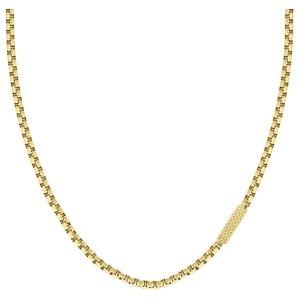 LACOSTE Necklace Gold Stainless Steel 2040122 - 50003