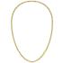 LACOSTE Necklace Gold Stainless Steel 2040122 - 1