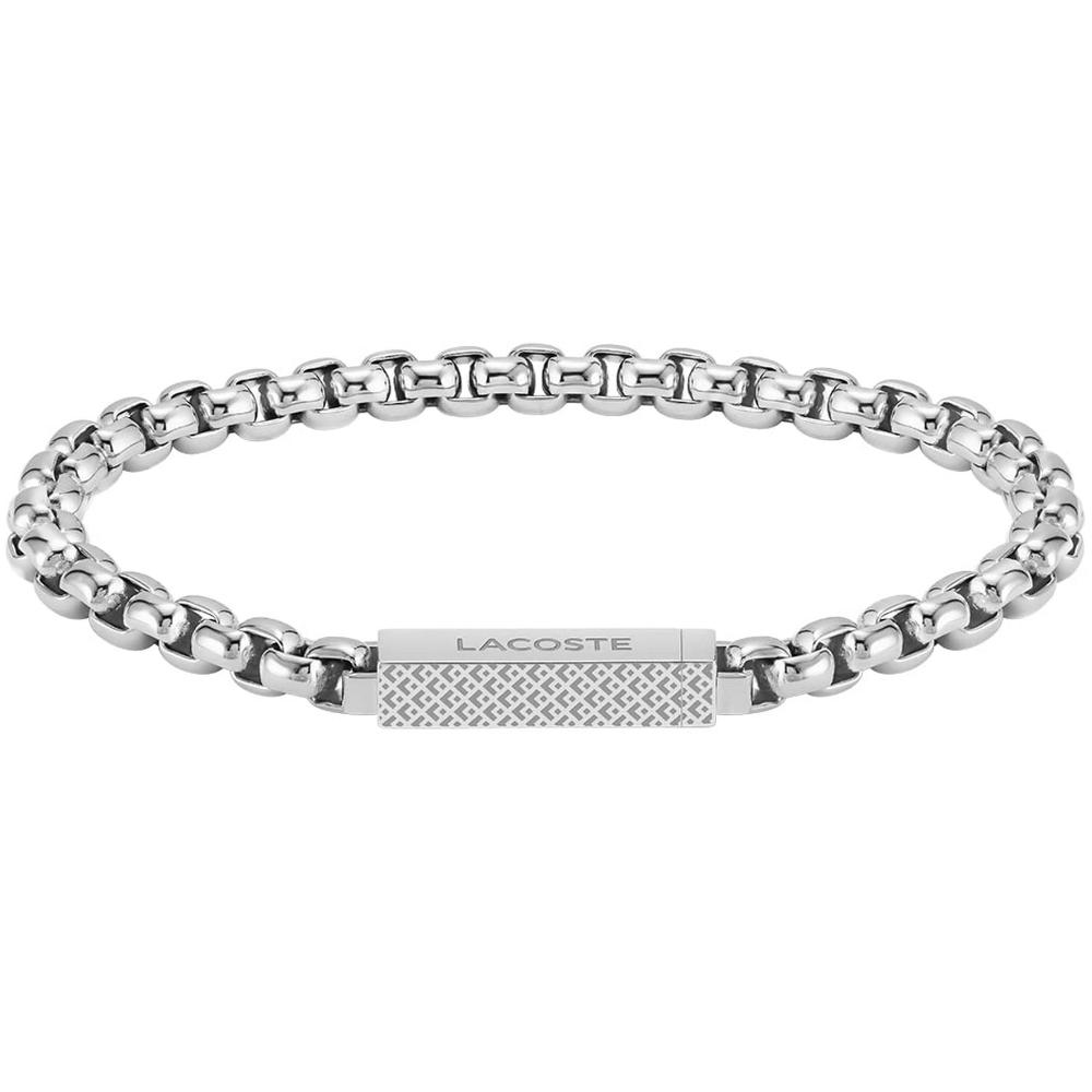 BRACELET For Him LACOSTE Stainless Steel 2040123