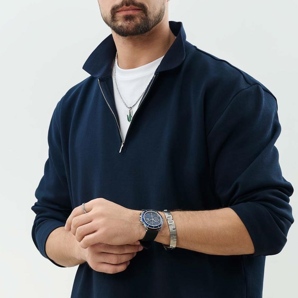 BRACELET For Him LACOSTE Stainless Steel 2040155