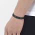 BRACELET For Him LACOSTE Black Stainless Steel 2040222 - 1