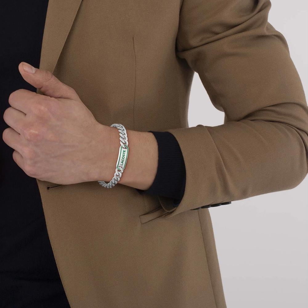 BRACELET For Him LACOSTE Stainless Steel 2040224