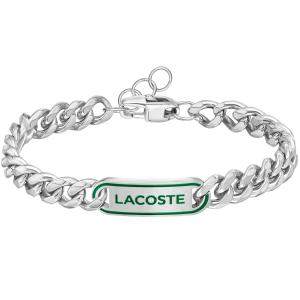 ΒΡΑΧΙΟΛΙ Ανδρικό LACOSTE από Ανοξείδωτο Ατσάλι 2040224 - 58849