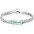 BRACELET For Him LACOSTE Stainless Steel 2040224 - 0