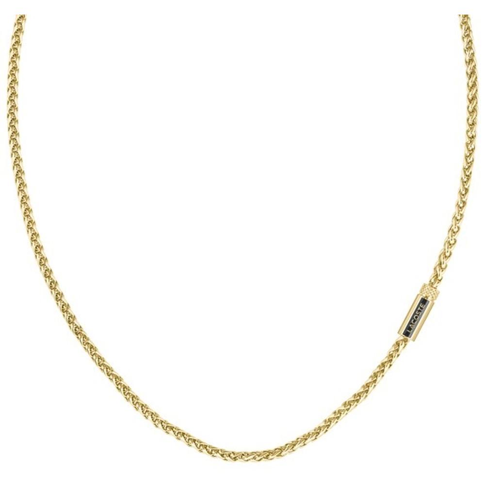 LACOSTE Necklace Gold Stainless Steel 2040341