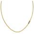 LACOSTE Necklace Gold Stainless Steel 2040341 - 0