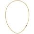 LACOSTE Necklace Gold Stainless Steel 2040341 - 1