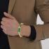 LACOSTE Bracelet Gold Stainless Steel 2040370 - 1