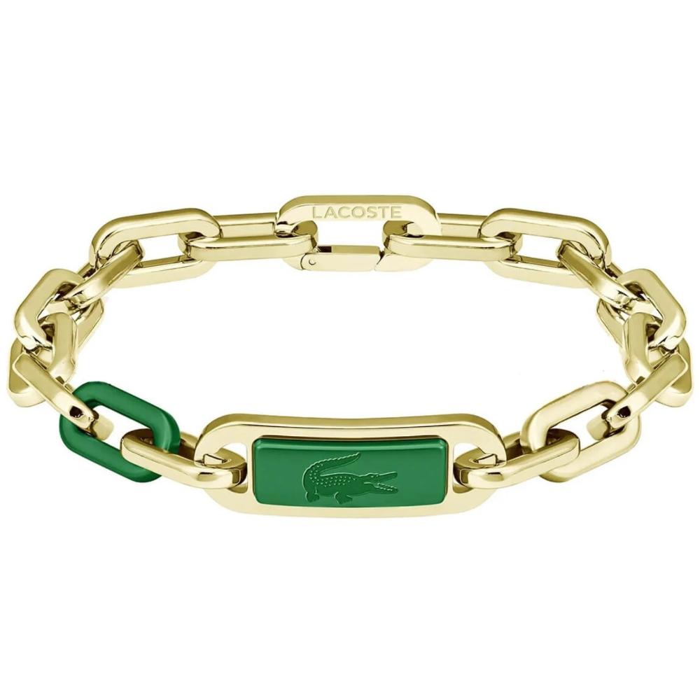 LACOSTE Bracelet Gold Stainless Steel 2040370