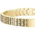 LACOSTE Bracelet Gold Stainless Steel 2040384 - 1