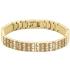 LACOSTE Bracelet Gold Stainless Steel 2040384 - 0