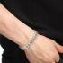 BRACELET For Him LACOSTE from Duo-Tone Stainless Steel 2040419 - 1