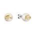  LACOSTE Earrings Gold Stainless Steel with Pearls 2040432 - 0