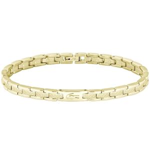 BRACELET For Him LACOSTE Gold-Plated Stainless Steel 2040465 - 55900